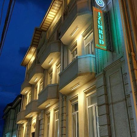 Izumrud Palace Самарканд Екстериор снимка