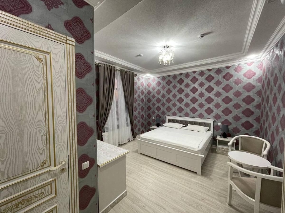 Izumrud Palace Самарканд Екстериор снимка