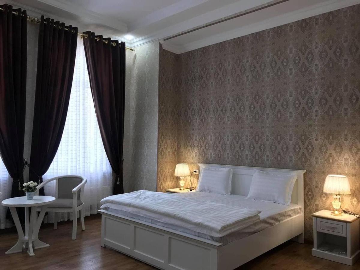 Izumrud Palace Самарканд Екстериор снимка
