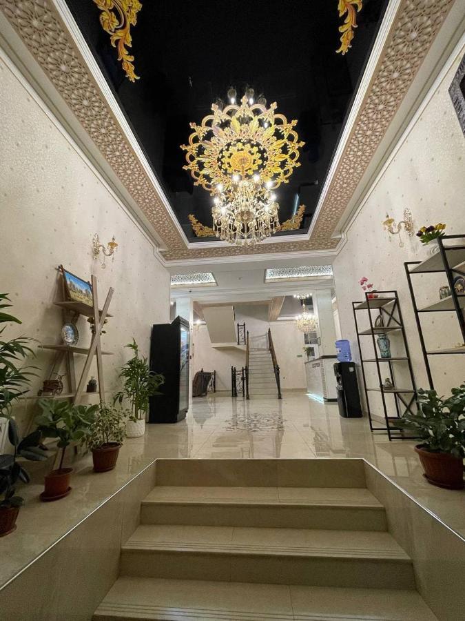 Izumrud Palace Самарканд Екстериор снимка