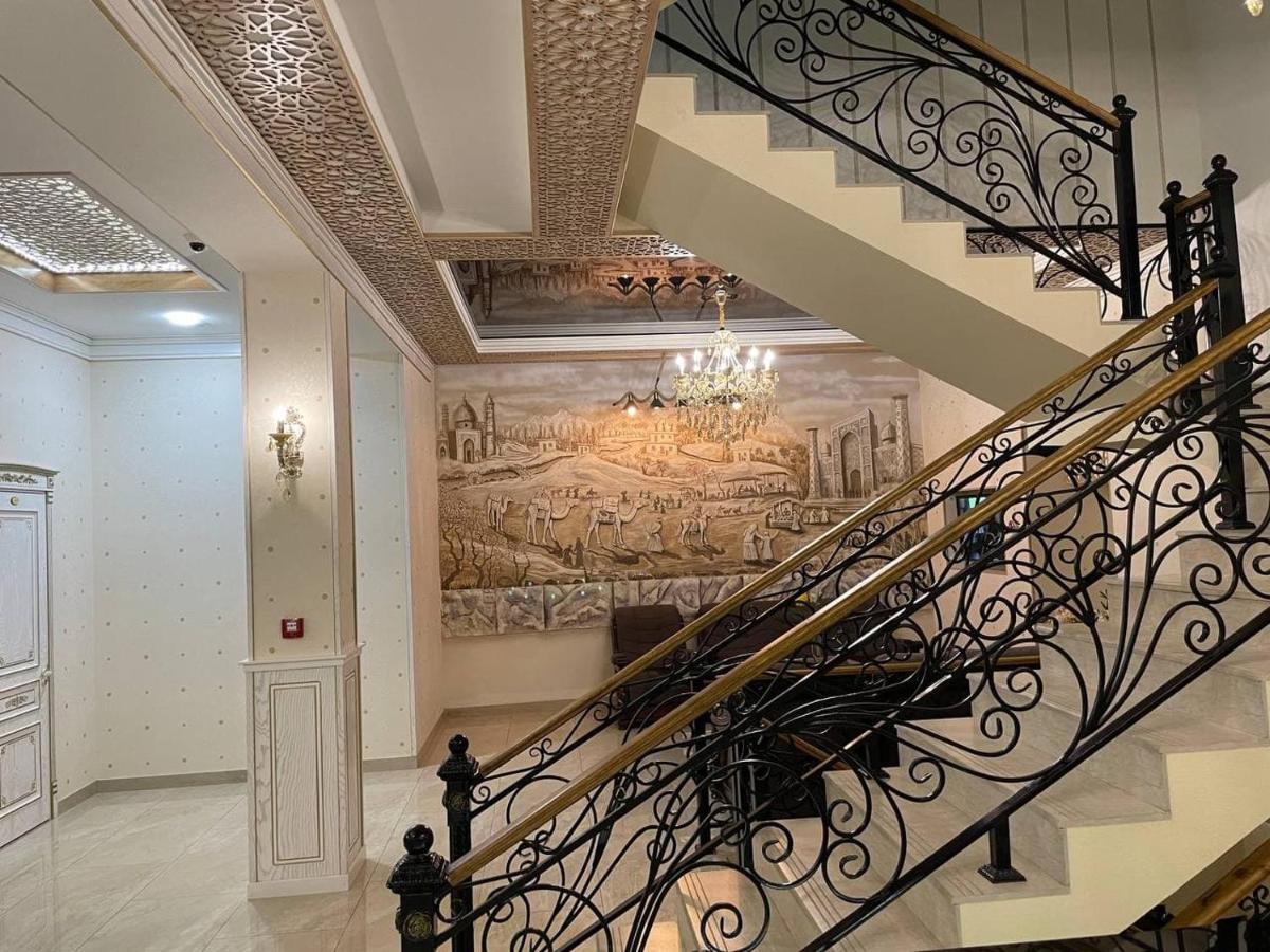 Izumrud Palace Самарканд Екстериор снимка