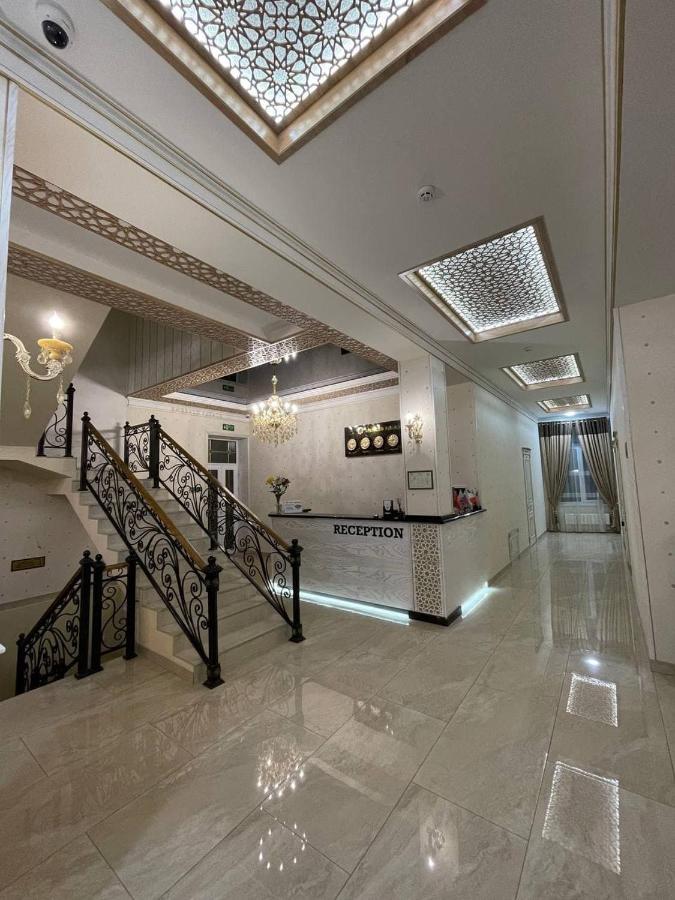 Izumrud Palace Самарканд Екстериор снимка