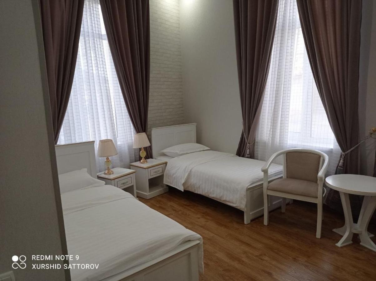 Izumrud Palace Самарканд Екстериор снимка