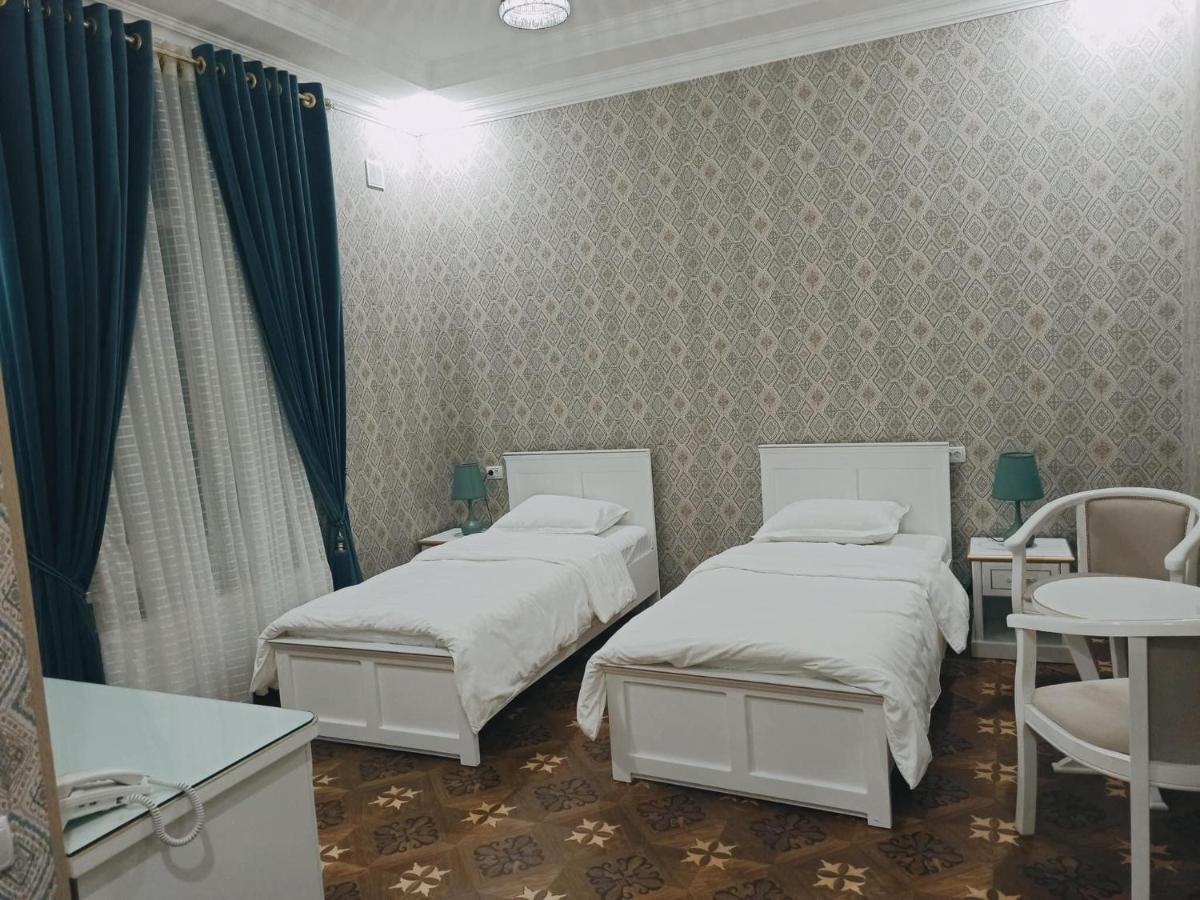 Izumrud Palace Самарканд Екстериор снимка