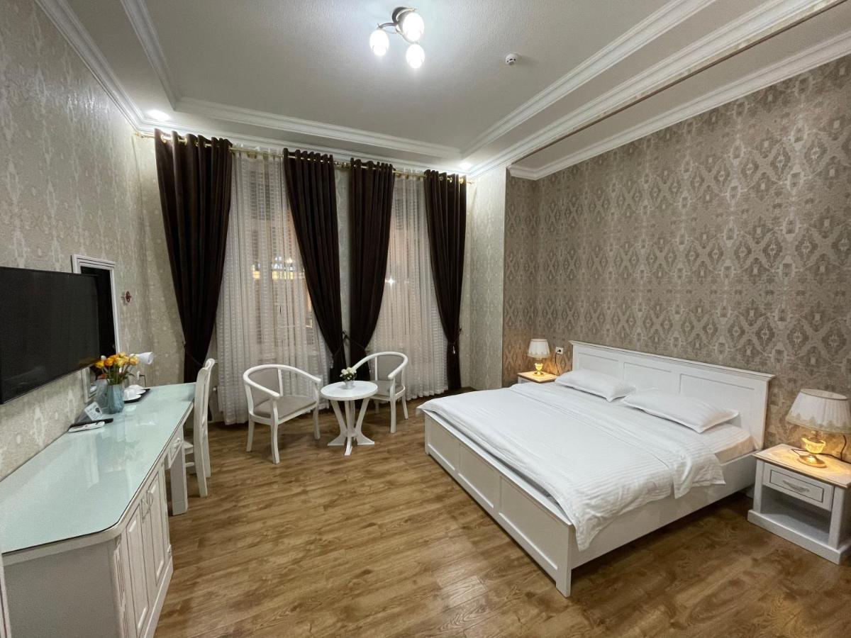 Izumrud Palace Самарканд Екстериор снимка
