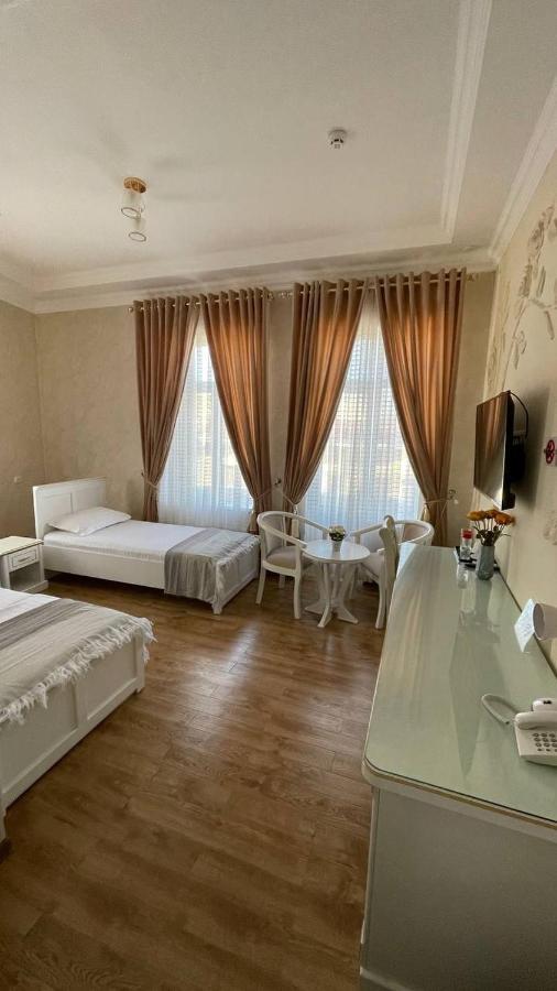 Izumrud Palace Самарканд Екстериор снимка