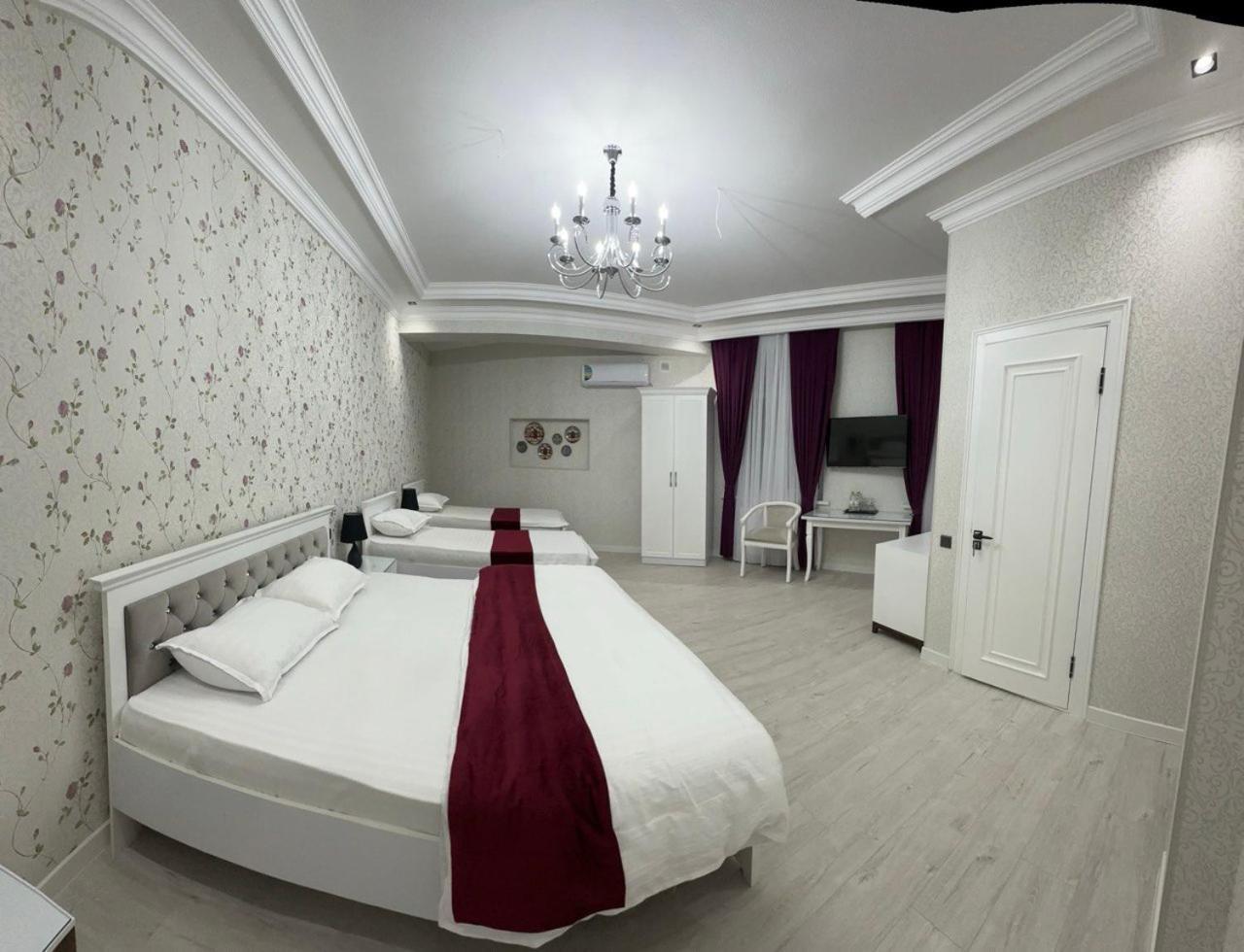 Izumrud Palace Самарканд Екстериор снимка